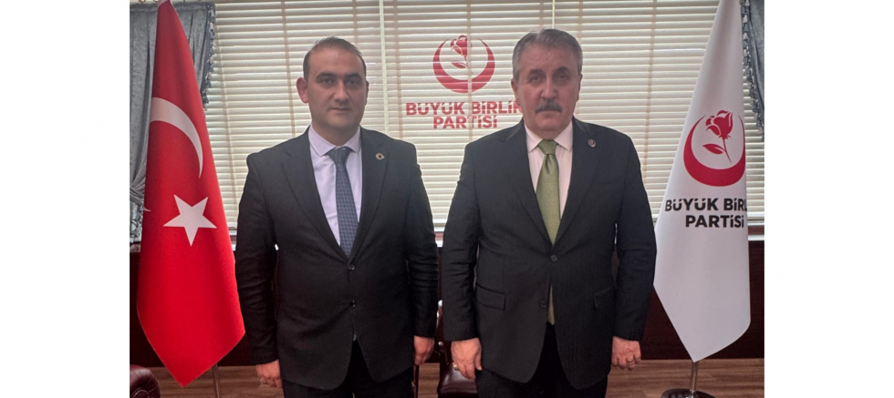 Oğuz Han: Kabotaj Hakkı Denizlerdeki Milli Egemenliğimizin En Güçlü Teminatıdır - GÜNDEM - İnternetin Ajansı