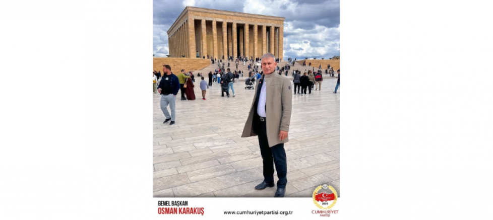 Osman Karakuş: 