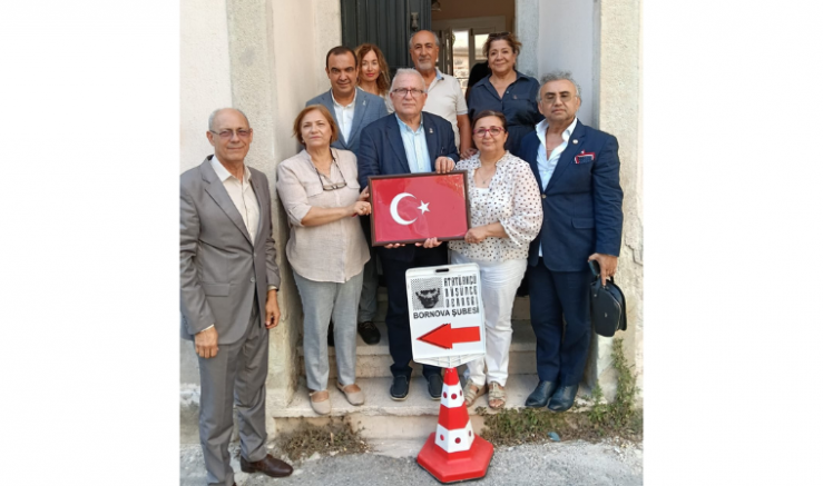Özcan Pehlivanoğlu: Sivil Toplumla Birlikte Yönetme Anlayışını Önemsiyoruz - GÜNDEM - İnternetin Ajansı