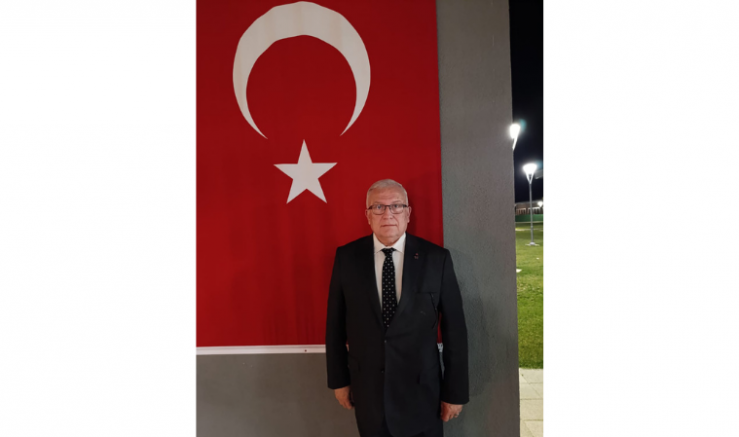 Özcan Pehlivanoğlu: Türkiye Cumhuriyeti’nde Resmi Dil Türkçedir - GÜNDEM - İnternetin Ajansı