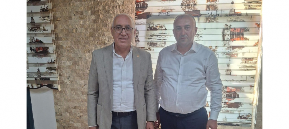 Rahmetullah Ak: Bitlis İçin Güçlü Ve Kararlı Bir Şekilde Çalışmaya Devam Edeceğiz - GÜNDEM - İnternetin Ajansı