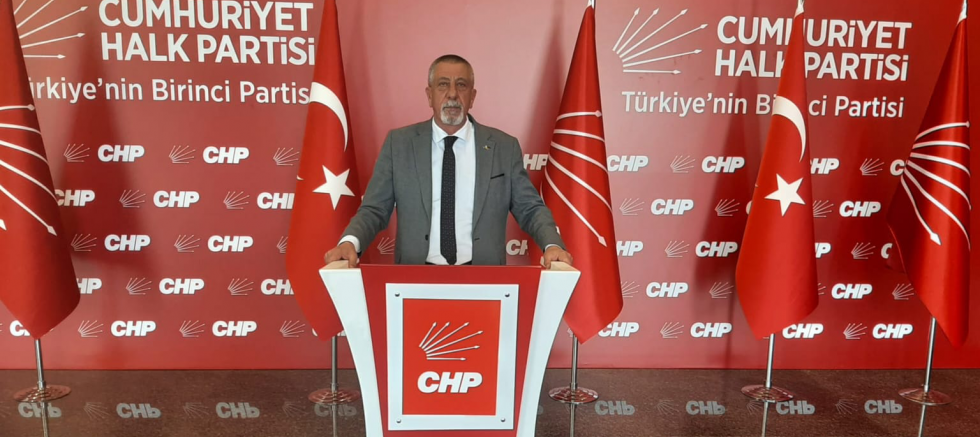 Recai Özalp: Vatandaş Tasarrufa Zorlanırken İsrafın Hesabı Verilmelidir - GÜNDEM - İnternetin Ajansı