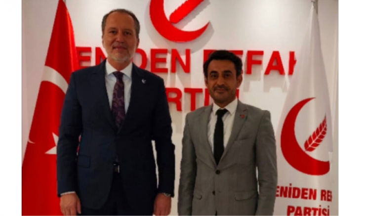 Recep Mutlutürk: Kaçakçılıkla Mücadele Devletin Mali Gücünü Ve Toplumsal Adaleti Korur - GÜNDEM - İnternetin Ajansı