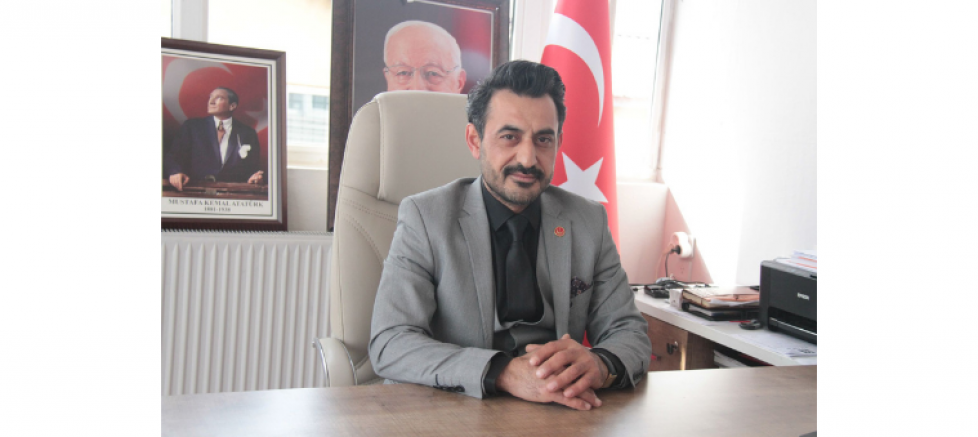 Recep Mutlutürk: Ramazan Bayramı Umudun Ve Kardeşliğin Bayramıdır - GÜNDEM - İnternetin Ajansı