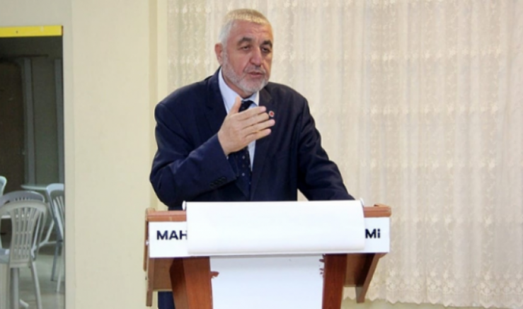 Saadet Partisi Adana İl Başkanı Muhammet Çelebi Keyhıdır’dan Polis Haftası Mesajı - GÜNDEM - İnternetin Ajansı