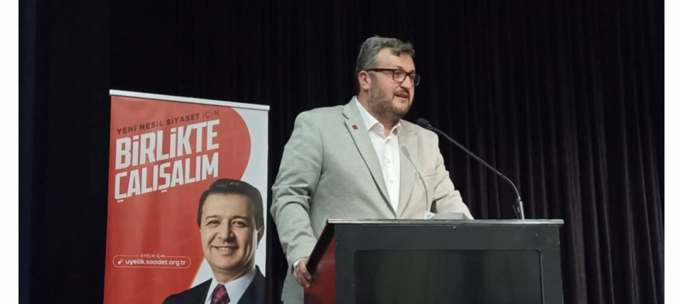 Saadet Partisi Balıkesir İl Başkanı Abdulkadir Durmaz: Büyük Taarruz Millet Olmanın En Güçlü Dayanışma Örneklerinden Biridir - GÜNDEM - İnternetin Ajansı