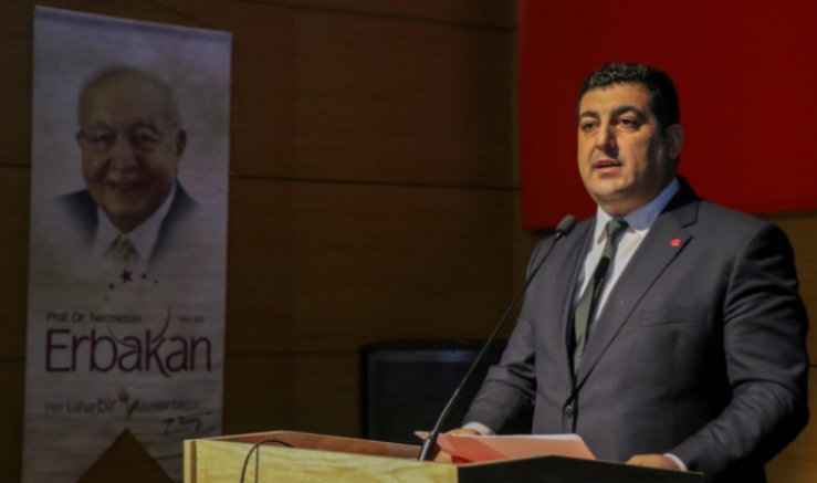 Saadet Partisi Sivas İl Başkanı Mehmet Zahit Tokgöz’den Polis Haftası Mesajı - GÜNDEM - İnternetin Ajansı