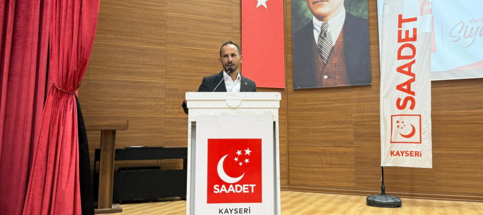 Selçuk Onat: Sahabiye’de Yollar Balık Tutulacak Hale Geldi - GÜNDEM - İnternetin Ajansı