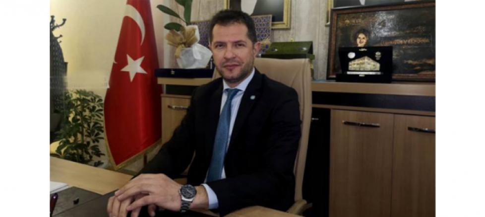 Sivas İl Başkanı Volkan Karasu: Terörle anılan açıklamalar devlet nezdinde karşılık bulmaz - GÜNDEM - İnternetin Ajansı