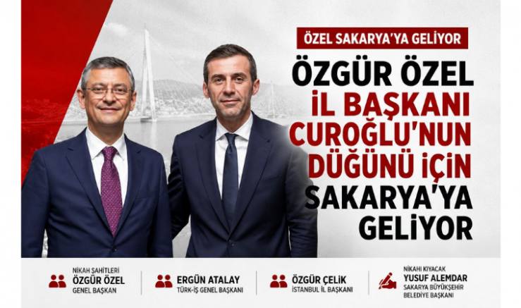 Siyasetin Gözü Akyazı’da - GÜNDEM - İnternetin Ajansı