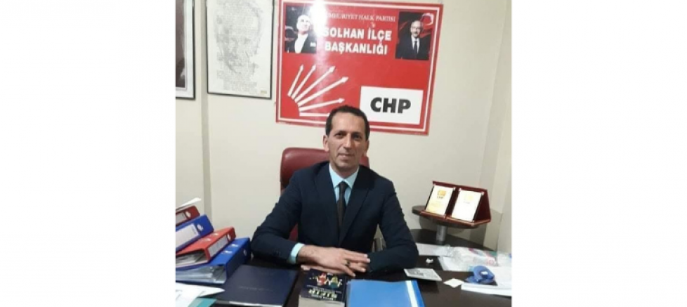 Solhan İlçe Başkanı Mehmet Canlı:“Vatandaş Tatmin Olmadı, Şeffaflık Bekliyor” - GÜNDEM - İnternetin Ajansı