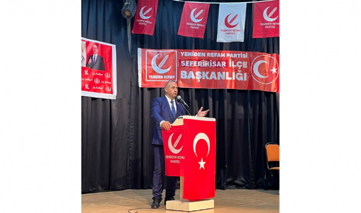 Taner Vural: 1 Mayıs Emeğin Değerini Ve Alın Terinin Hakkını Savunma Günüdür - GÜNDEM - İnternetin Ajansı