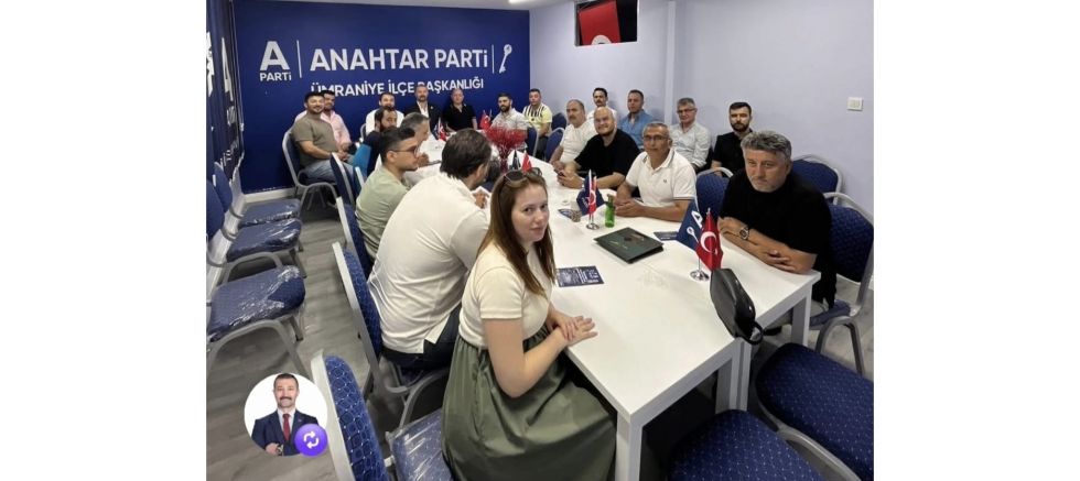 Tekin Yılmaz: “Ümraniye İçin Üretmeye Ve Hizmet Etmeye Kararlılıkla Devam Ediyoruz” - GÜNDEM - İnternetin Ajansı
