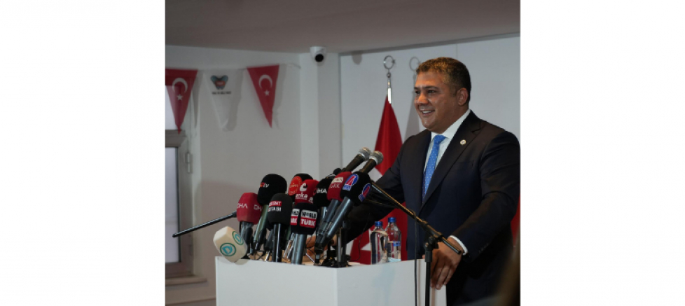 Teoman Mutlu: Özgür Özel Ve Ekibinin Çelişkilerini Milletimize Anlatacağız - GÜNDEM - İnternetin Ajansı