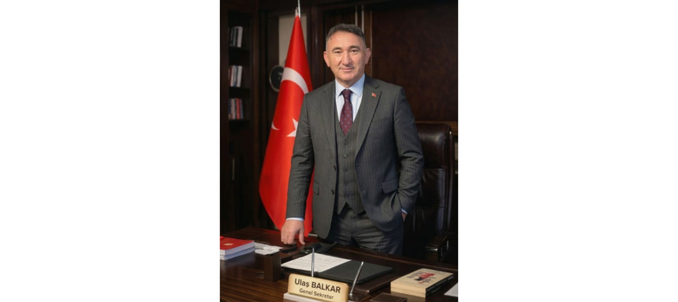 Ulaş Balkar: Malazgirt’ten Büyük Taarruz’a Bağımsızlık İradesi Milletimizin Yolunu Aydınlatıyor - GÜNDEM - İnternetin Ajansı