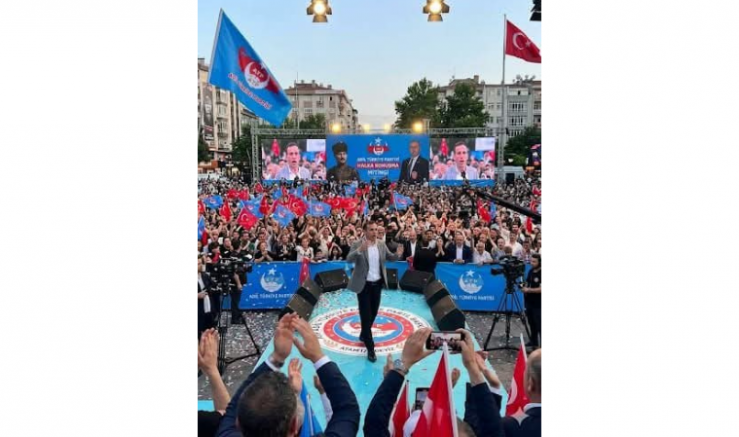 Ümit Demiroğlu: Vatandaşın Yükü Artık Taşınamaz Hale Geldi - GÜNDEM - İnternetin Ajansı