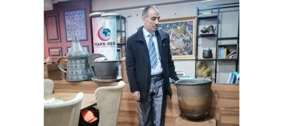 Vefa Partisi Genel Başkanı Fatih Şengül’den Ramazan Ayı Mesajı - GÜNDEM - İnternetin Ajansı