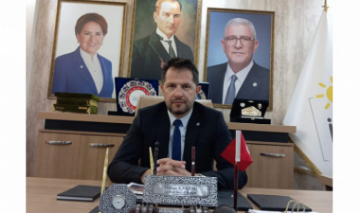 Volkan Karasu: Kabotaj Kanunu Denizlerdeki Bağımsızlık Karakterimizin İfadesidir - GÜNDEM - İnternetin Ajansı