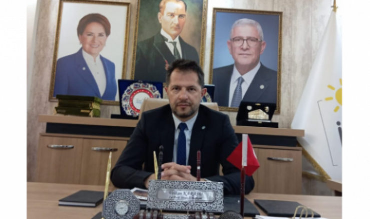 Volkan Karasu: Karne Sevinci Yaşayan Öğrencilerimizi Gönülden Kutluyorum - GÜNDEM - İnternetin Ajansı