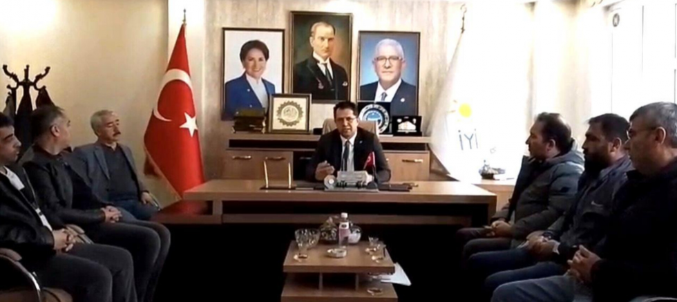 Volkan Karasu: Sivas Demirçelik Fabrikası Ayağa Kalkmalı İşçinin Mağduriyeti Giderilmelidir - GÜNDEM - İnternetin Ajansı