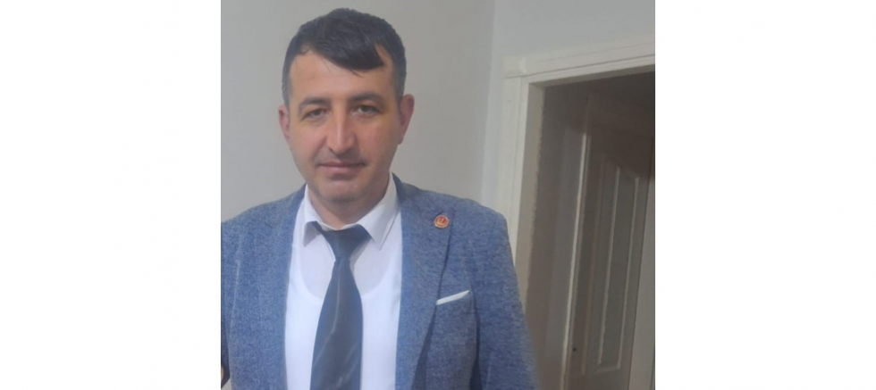 Yaser Resul Eldemir: Düzensiz Göç Sorunu Milli Güvenlik Ve Sosyal Denge Açısından Ciddiyetle Ele Alınmalıdır - GÜNDEM - İnternetin Ajansı