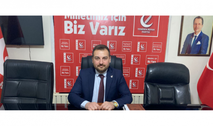 Yasin Çeltek: Ankara İçin Gösterilen Hassasiyet Anadolu İçin de Gösterilmelidir - GÜNDEM - İnternetin Ajansı