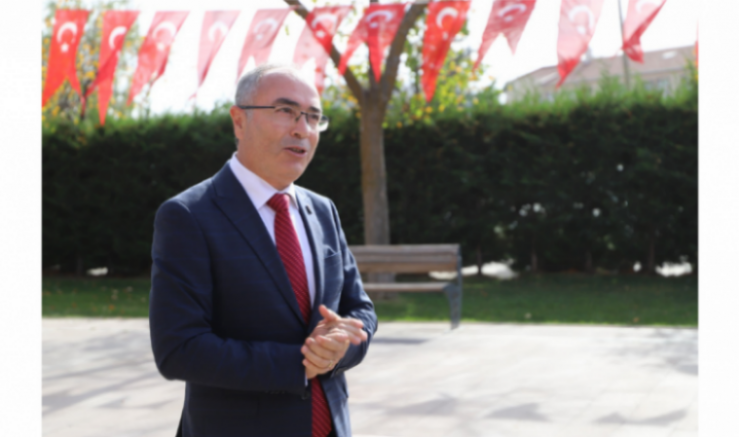 Yeni Parti Gölbaşı İlçe Başkanı Nazım Sağlam: “Türkiye’nin Geleceği İçin Önce Güven, Sonra Kalıcı Çözüm” - GÜNDEM - İnternetin Ajansı