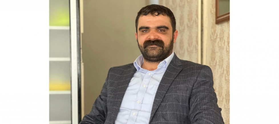 Yeni Partili Abdulkadir Gül: 