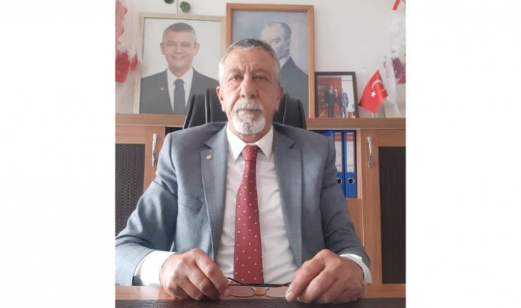 YENİ Partili Recai Özalp İlçe Başkanlığına Adaylığını Açıkladı - GÜNDEM - İnternetin Ajansı