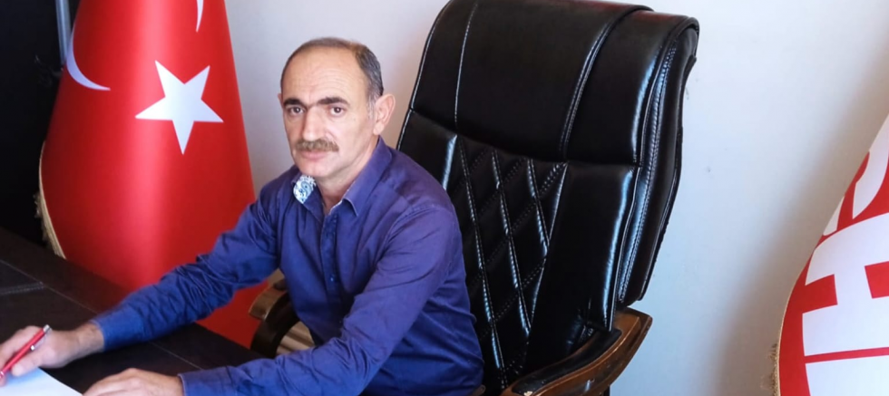 YENİ Parti'li Tuncay Aksünger: 