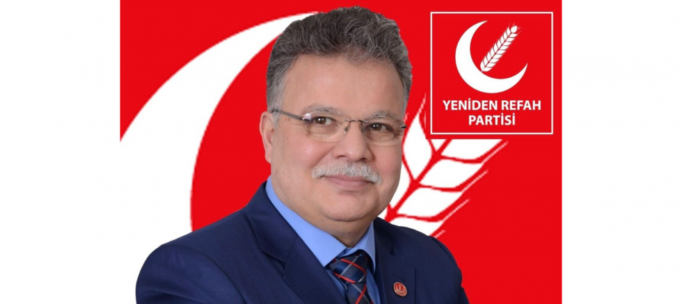 Yeniden Refah Partili İbrahim Gök: Medya ambargosu halkın desteğiyle kırılacak - GÜNDEM - İnternetin Ajansı