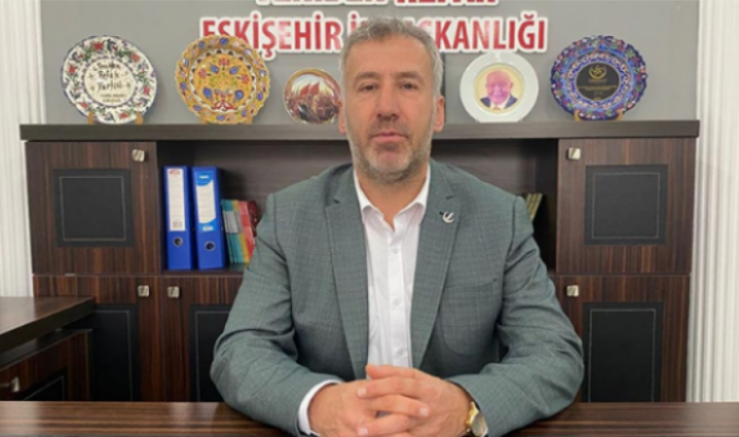 Yeniden Refah Partisi Eskişehir İl Başkanı Faruk Güler’den Polis Haftası Mesajı - GÜNDEM - İnternetin Ajansı