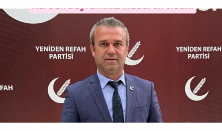 Yeniden Refah Partisi Giresun Merkez İlçe Başkanı Akın Eltuğral: “Terörle Mücadelenin Kazanımları Siyasi Pazarlığa Konu Edilemez” - GÜNDEM - İnternetin Ajansı