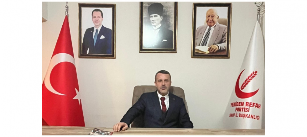 Yeniden Refah Partisi İstanbul İl Yönetim Kurulu Üyesi Metin Akarsu’ndan Zam Tepkisi: “İstanbul’da Hayat Pahalılığı Alarm Veriyor” - GÜNDEM - İnternetin Ajansı