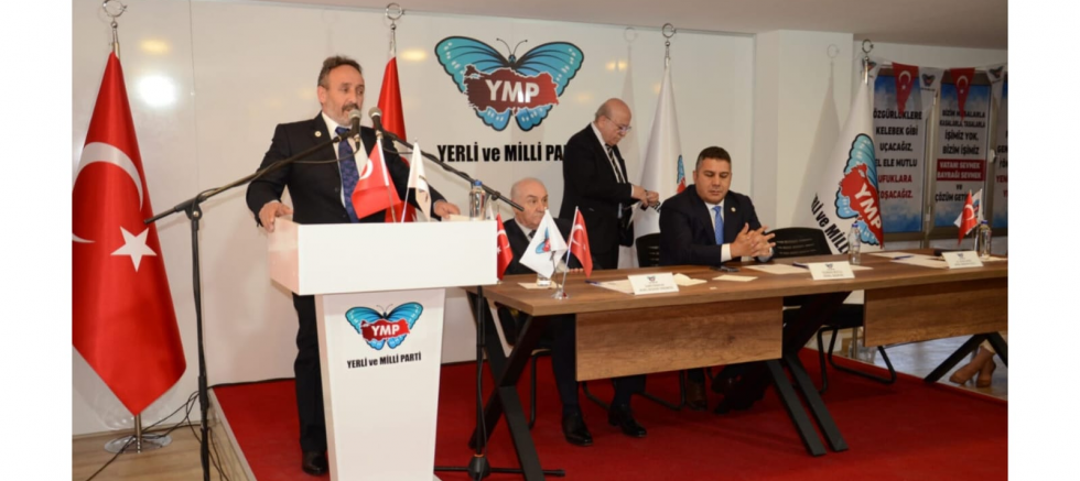 YERLİ VE MİLLİ PARTİ ARDAHAN İL BAŞKANI İSRAFİL DEDE’DEN 3 ARALIK DÜNYA ENGELLİLER GÜNÜ MESAJI - GÜNDEM - İnternetin Ajansı