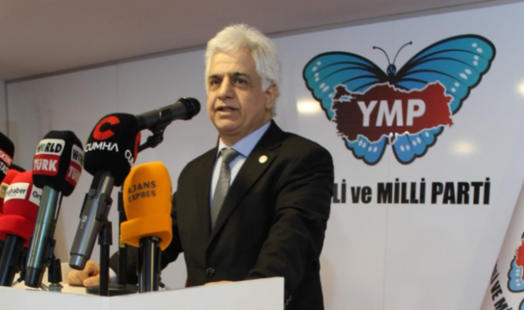 YERLİ VE MİLLİ PARTİ ELAZIĞ İL BAŞKANI İSMAİL HAKKI ÇEVİK’TEN POLİS HAFTASI MESAJI - GÜNDEM - İnternetin Ajansı