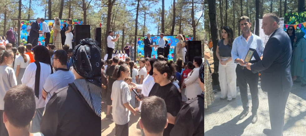 YILBAY ŞİRKETLER GRUBU'NDAN ANLAMLI SOSYAL SORUMLULUK DESTEĞİ - GÜNDEM - İnternetin Ajansı