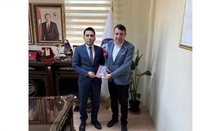 Yıldızeli’nin Geleceği İçin Kritik Temas - GÜNDEM - İnternetin Ajansı