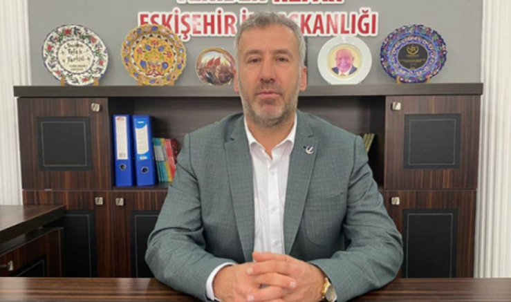 YRP Eskişehir İl Başkanı Faruk Güler: “2 Eylül, Eskişehir’in Kurtuluşunun Ve Bağımsızlığımızın Simgesidir” - GÜNDEM - İnternetin Ajansı