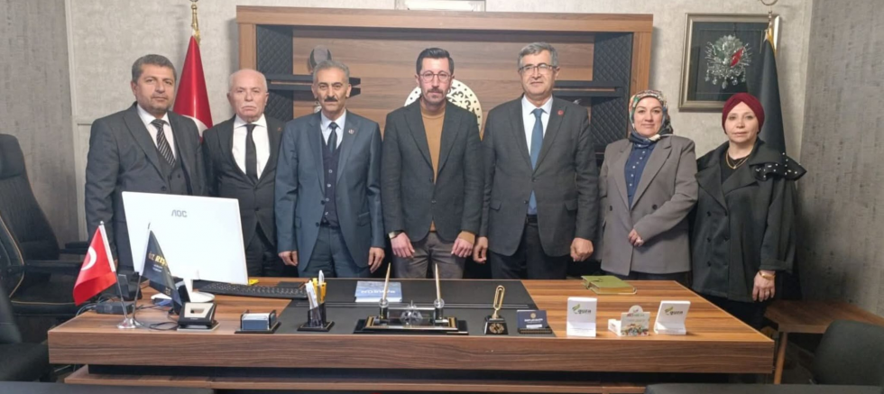 Yüksel Duman: Birlik Ve Beraberlik İçinde İstişarelerimizi Sürdürüyoruz - GÜNDEM - İnternetin Ajansı