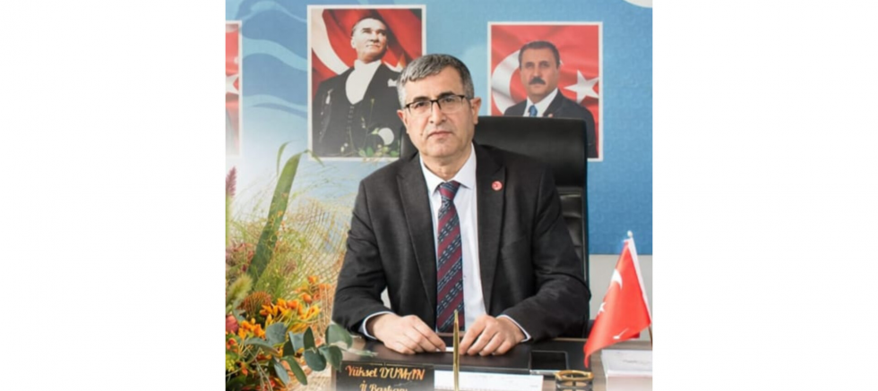 Yüksel Duman: Deprem Gerçeğini Unutmadan Hazırlıklı Olmalıyız - GÜNDEM - İnternetin Ajansı
