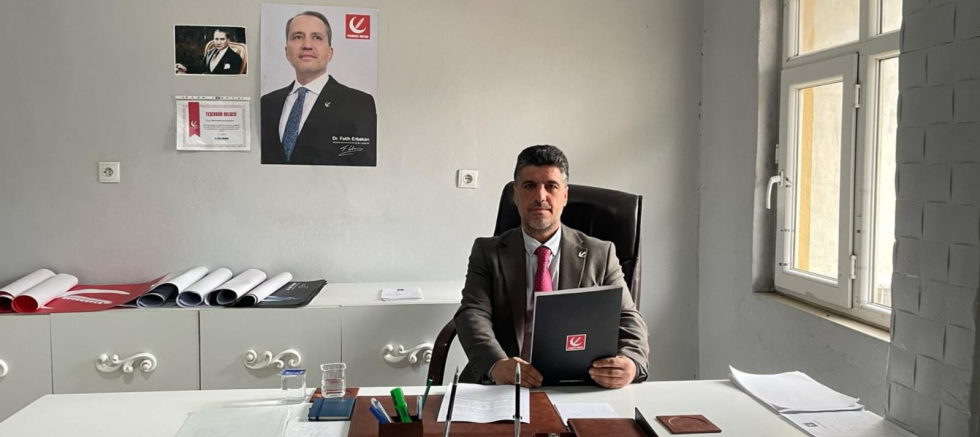 Yunus Kayra: “Engelli Vatandaşlarımızın Hayata Eşit Katılımı İçin Daha Güçlü Adımlar Atılmalıdır” - GÜNDEM - İnternetin Ajansı