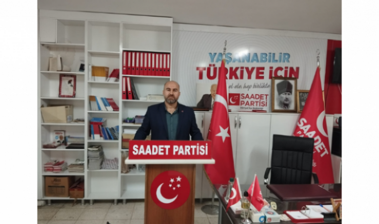 Yusuf Çiçek: SMA Hastası Evlatlarımızın Yaşam Hakkı Kampanyalara Mahkûm Edilemez - GÜNDEM - İnternetin Ajansı