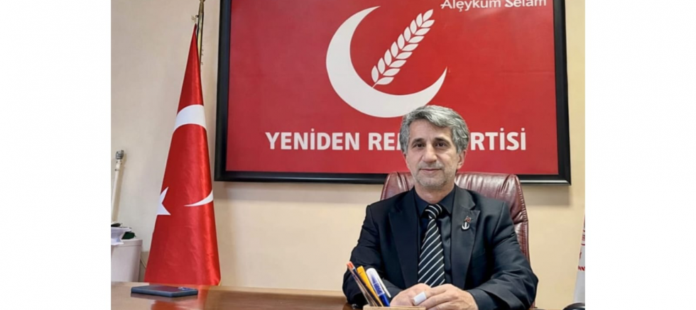 Yusuf Tosunoğlu: 23 Nisan, Milli İradenin Çocuklara Emanet Edildiği Kutlu Bir Gündür - GÜNDEM - İnternetin Ajansı