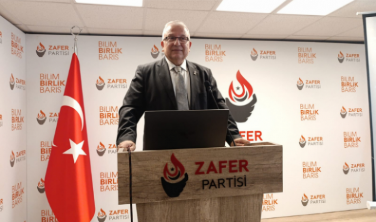 Zafer Partisi Genel Başkan Yardımcısı Av. Özcan Pehlivanoğlu’ndan 23 Nisan Mesajı: “Hukukun Üstünlüğü Sağlanmadan Çocukların Geleceği Güvence Altına Alınamaz” - GÜNDEM - İnternetin Ajansı