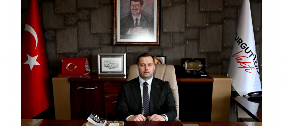 Turgut Özal Vakfı Başkanı Semih Narlı’dan Ramazan Bayramı Mesajı - GÜNDEM - İnternetin Ajansı