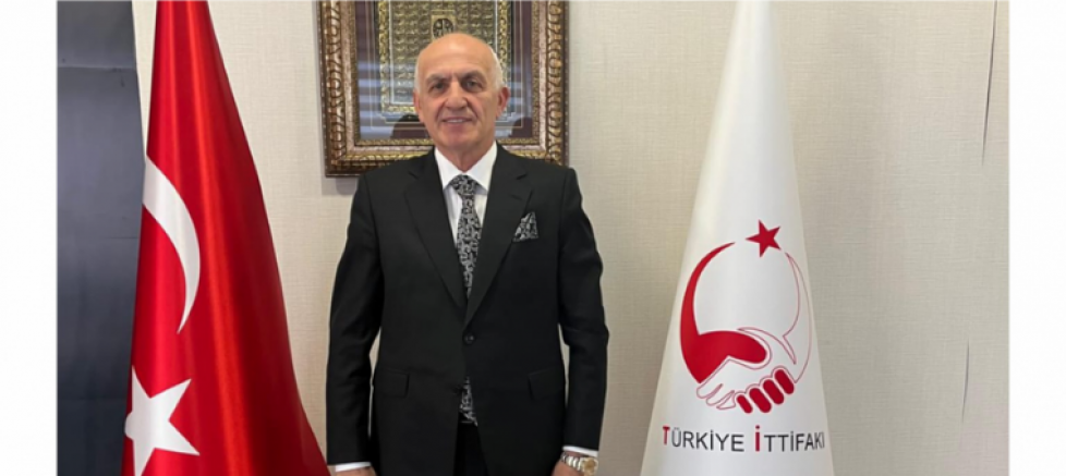 Türkiye İttifakı Genel Başkanı Hakkı Kıroğlu’ndan 17 Ekim Dünya Yoksullukla Mücadele Günü Mesajı - GÜNDEM - İnternetin Ajansı
