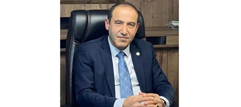 Yılmaz Bozyokuş: Ramazan Bayramı Gönüllerin Birleştiği Mübarek Bir Zaman Dilimidir - GÜNDEM - İnternetin Ajansı