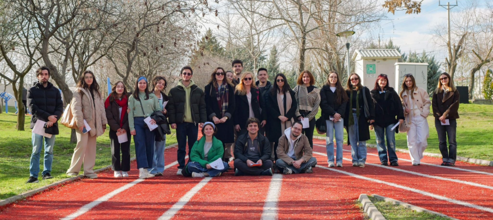 Yusuf Kılıçer: ODTÜ Öğrencilerinin Etimesgut Atatürk Koşu Yolu Çalışması Kıymetlidir - GÜNDEM - İnternetin Ajansı